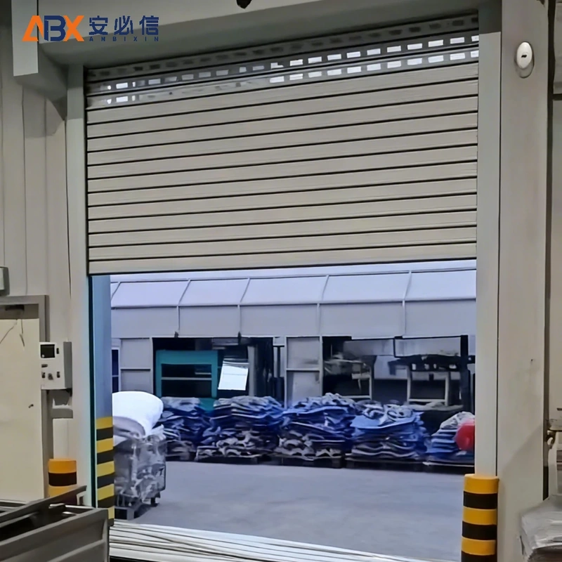 鄂州医药密闭高速门