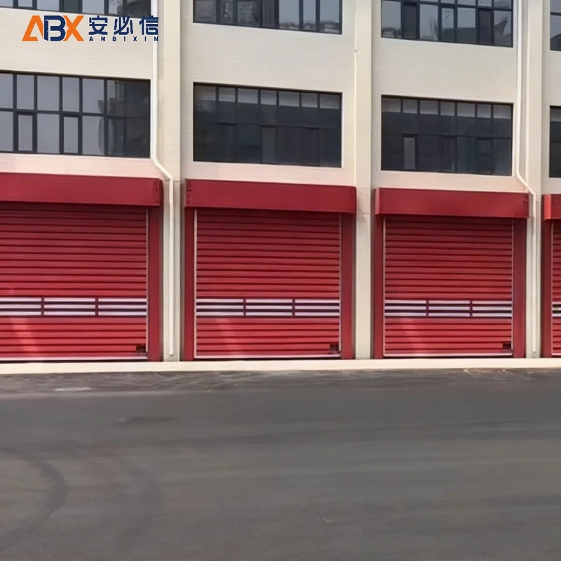 鄂州金属高速门